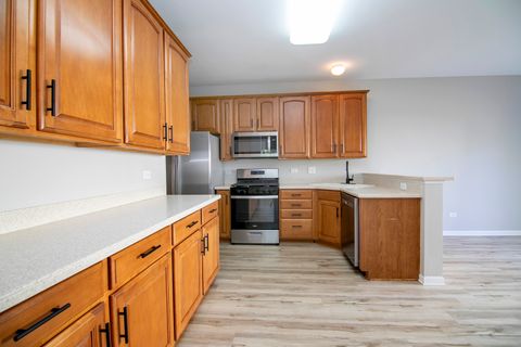 Tiny photo for 17694 S Gilbert Drive, Lockport, IL 60441 (MLS # 12502779)