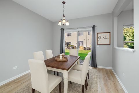 Tiny photo for 17694 S Gilbert Drive, Lockport, IL 60441 (MLS # 12502779)