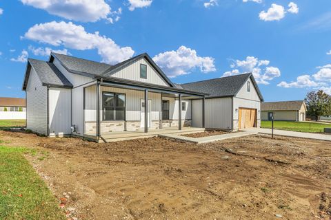 A home in Urbana