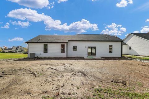 A home in Urbana