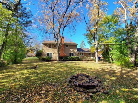 Tiny photo for 20601 Parthenon Way, Olympia Fields, IL 60461 (MLS # 12519403)