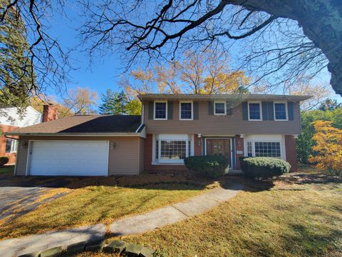 Photo of 20601 Parthenon Way, Olympia Fields, IL 60461 (MLS # 12519403)