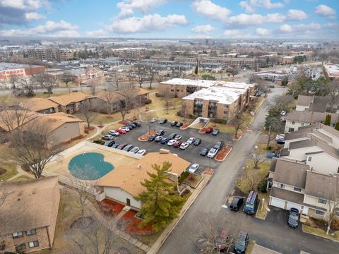 Tiny photo for 1132 E Randville Drive #2H, Palatine, IL 60074 (MLS # 12541225)