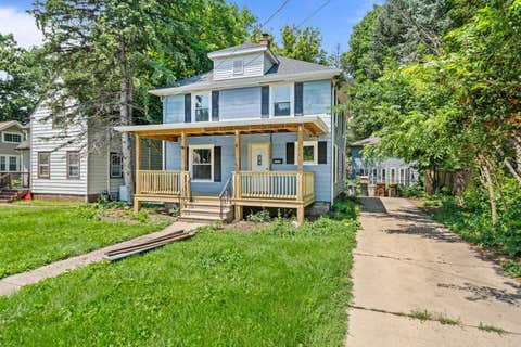 Tiny photo for 1438 Jackson Street, Rockford, IL 61107 (MLS # 12720888)