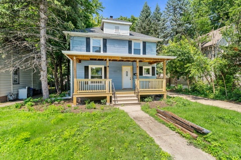 Photo of 1438 Jackson Street, Rockford, IL 61107 (MLS # 12720888)