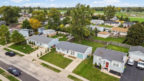 Tiny photo for 314 Karen Avenue, Romeoville, IL 60446 (MLS # 12781454)