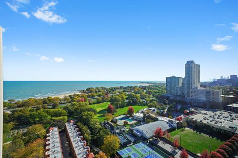 Tiny photo for 5320 N Sheridan Road #2304, Chicago, IL 60640 (MLS # 12504855)