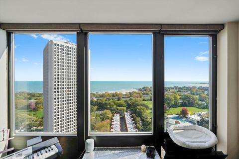 Tiny photo for 5320 N Sheridan Road #2304, Chicago, IL 60640 (MLS # 12504855)