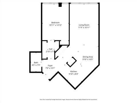 Tiny photo for 5320 N Sheridan Road #2304, Chicago, IL 60640 (MLS # 12504855)