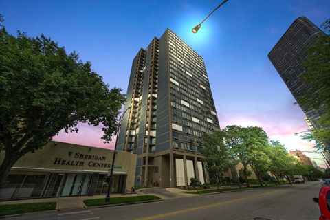Photo of 5320 N Sheridan Road #2304, Chicago, IL 60640 (MLS # 12504855)