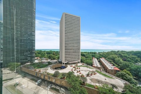 Tiny photo for 5320 N Sheridan Road #2304, Chicago, IL 60640 (MLS # 12504855)