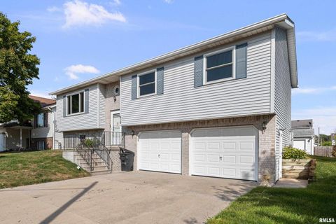 Tiny photo for 916 ASH Drive, Colona, IL 61241 (MLS # QC4267575)