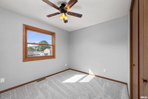 Tiny photo for 916 ASH Drive, Colona, IL 61241 (MLS # QC4267575)