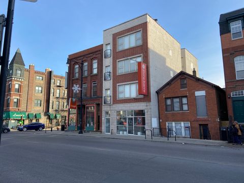 1837 W North Avenue 3 Chicago IL 60622