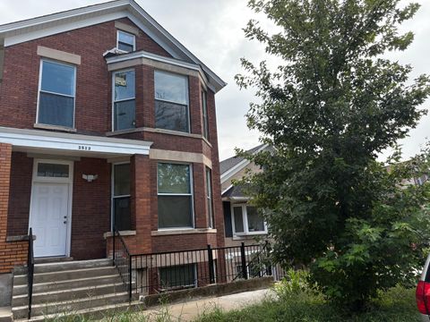 3513 S Seeley Avenue Chicago IL 60609