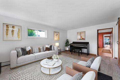 Tiny photo for 1423 N River Road, McHenry, IL 60051 (MLS # 12423698)