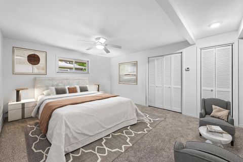 Tiny photo for 1423 N River Road, McHenry, IL 60051 (MLS # 12423698)