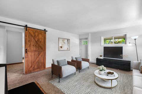 Tiny photo for 1423 N River Road, McHenry, IL 60051 (MLS # 12423698)