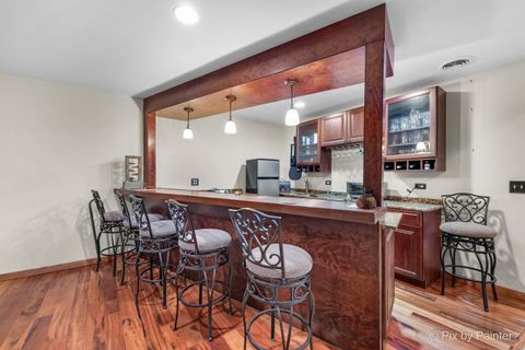 Tiny photo for 1423 N River Road, McHenry, IL 60051 (MLS # 12423698)