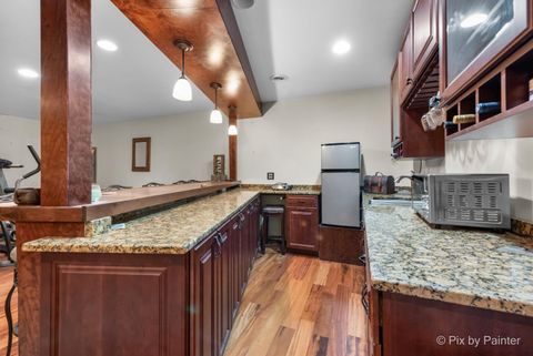 Tiny photo for 1423 N River Road, McHenry, IL 60051 (MLS # 12423698)