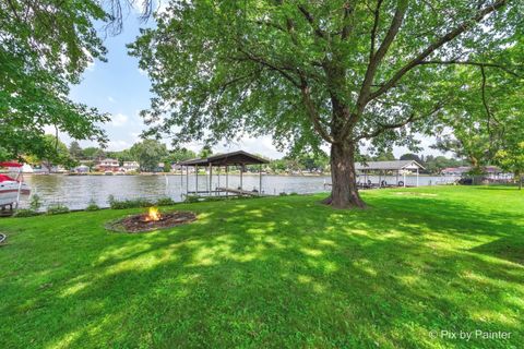 Tiny photo for 1423 N River Road, McHenry, IL 60051 (MLS # 12423698)