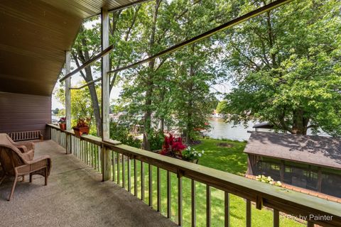 Tiny photo for 1423 N River Road, McHenry, IL 60051 (MLS # 12423698)