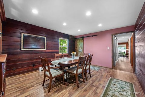 Tiny photo for 1423 N River Road, McHenry, IL 60051 (MLS # 12423698)