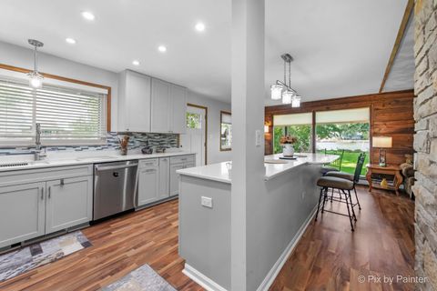 Tiny photo for 1423 N River Road, McHenry, IL 60051 (MLS # 12423698)