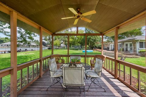 Tiny photo for 1423 N River Road, McHenry, IL 60051 (MLS # 12423698)