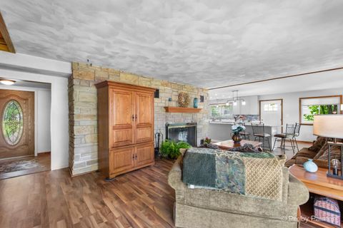 Tiny photo for 1423 N River Road, McHenry, IL 60051 (MLS # 12423698)