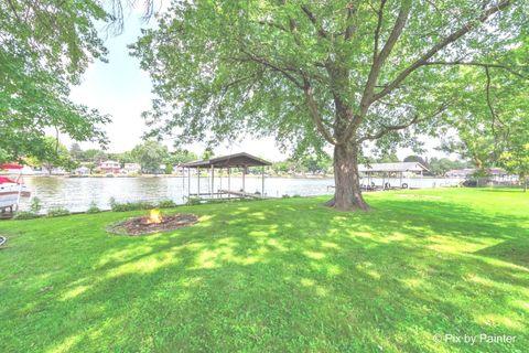Tiny photo for 1423 N River Road, McHenry, IL 60051 (MLS # 12423698)