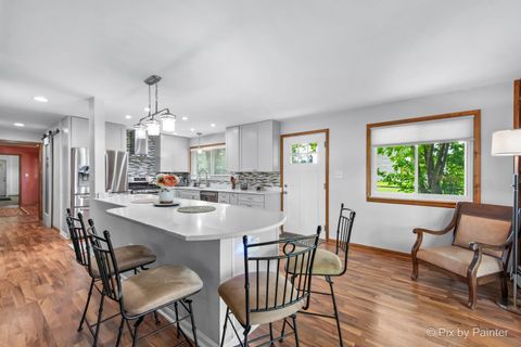 Tiny photo for 1423 N River Road, McHenry, IL 60051 (MLS # 12423698)