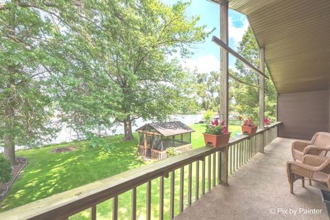 Tiny photo for 1423 N River Road, McHenry, IL 60051 (MLS # 12423698)