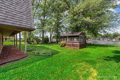 Tiny photo for 1423 N River Road, McHenry, IL 60051 (MLS # 12423698)