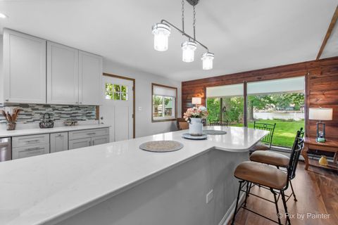 Tiny photo for 1423 N River Road, McHenry, IL 60051 (MLS # 12423698)