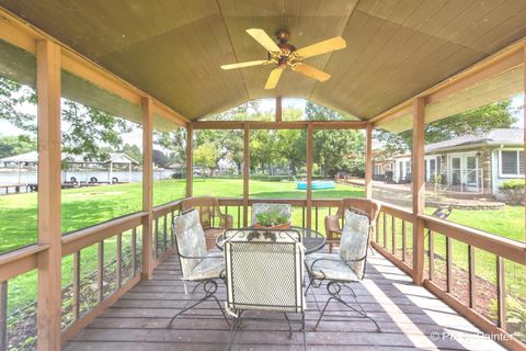 Tiny photo for 1423 N River Road, McHenry, IL 60051 (MLS # 12423698)