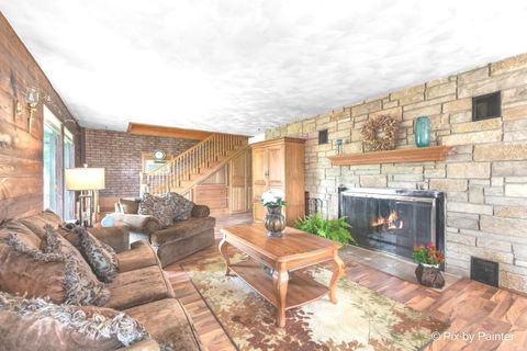 Tiny photo for 1423 N River Road, McHenry, IL 60051 (MLS # 12423698)