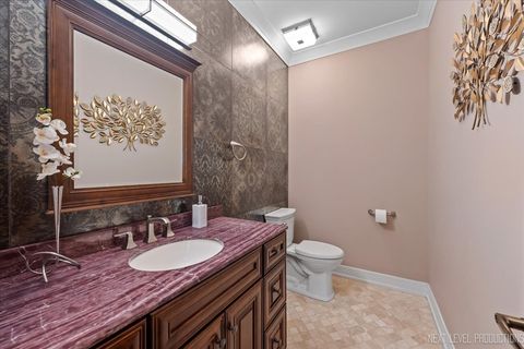 Tiny photo for 970 Waterside Court, Aurora, IL 60502 (MLS # 12609874)