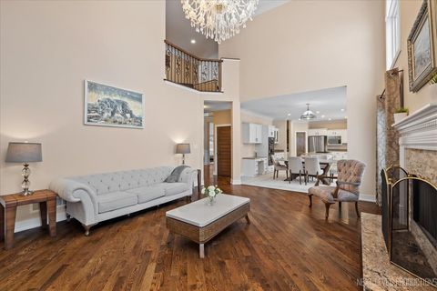 Tiny photo for 970 Waterside Court, Aurora, IL 60502 (MLS # 12609874)