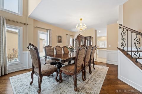 Tiny photo for 970 Waterside Court, Aurora, IL 60502 (MLS # 12609874)