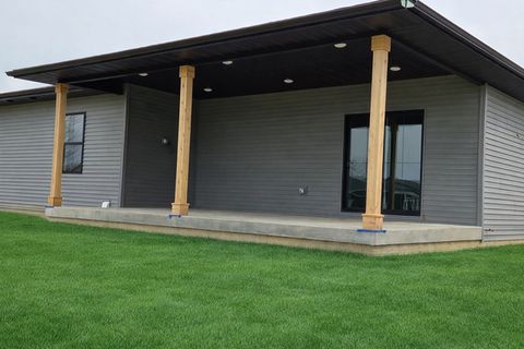 Tiny photo for 103 Bowz Drive, Downs, IL 61736 (MLS # 12598800)