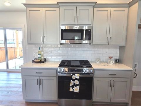 Tiny photo for 103 Bowz Drive, Downs, IL 61736 (MLS # 12598800)