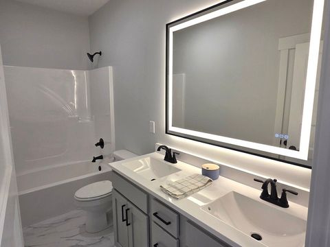 Tiny photo for 103 Bowz Drive, Downs, IL 61736 (MLS # 12598800)