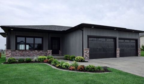 Photo of 103 Bowz Drive, Downs, IL 61736 (MLS # 12598800)