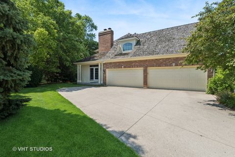 Tiny photo for 14875 Creekside Path Path, Green Oaks, IL 60048 (MLS # 12434144)