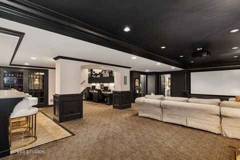 Tiny photo for 14875 Creekside Path Path, Green Oaks, IL 60048 (MLS # 12434144)