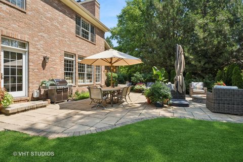 Tiny photo for 14875 Creekside Path Path, Green Oaks, IL 60048 (MLS # 12434144)