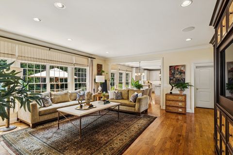 Tiny photo for 14875 Creekside Path Path, Green Oaks, IL 60048 (MLS # 12434144)