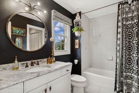 Tiny photo for 14875 Creekside Path Path, Green Oaks, IL 60048 (MLS # 12434144)