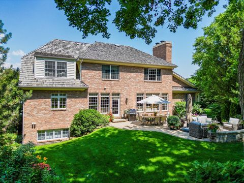 Tiny photo for 14875 Creekside Path Path, Green Oaks, IL 60048 (MLS # 12434144)